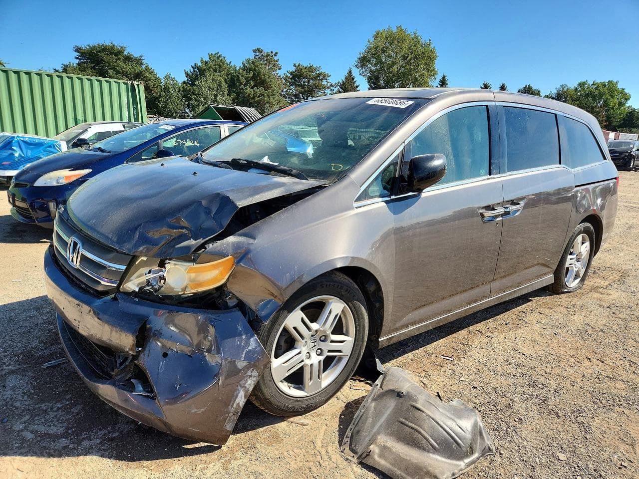 2011 Honda Odyssey Touring