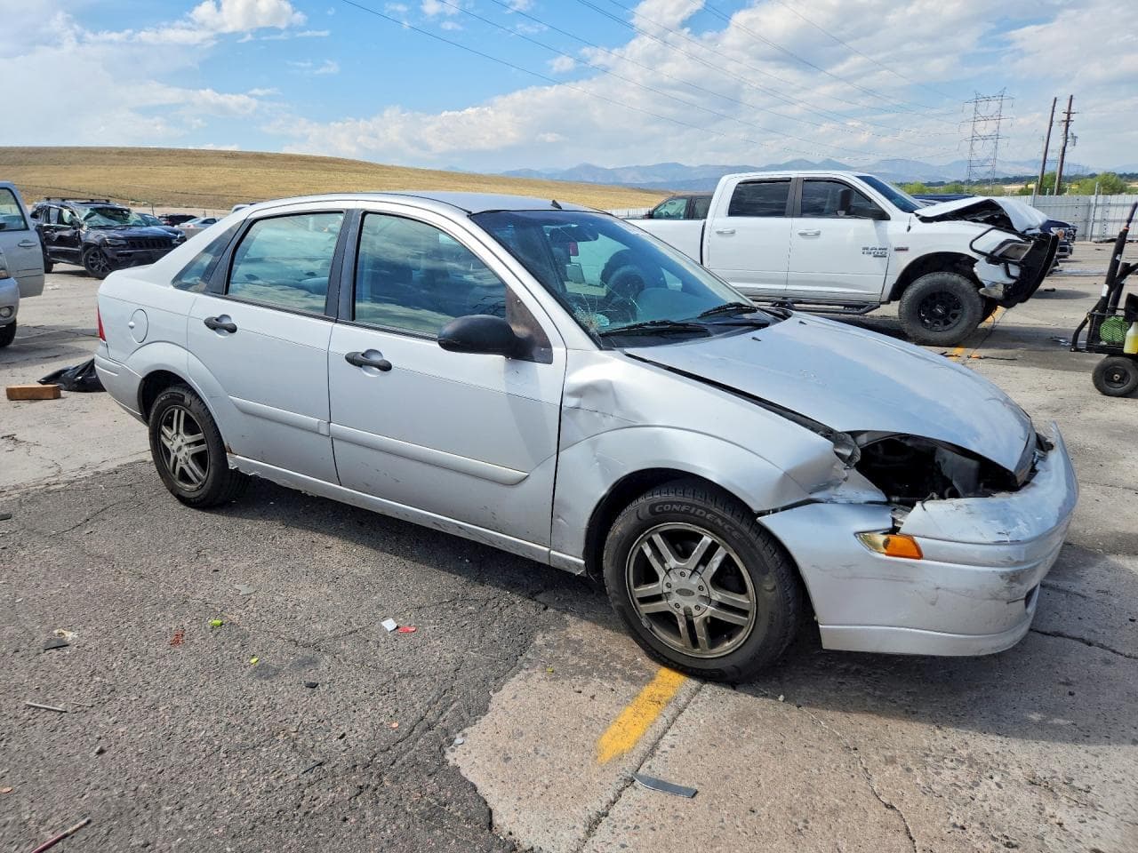 2004 Ford Focus Se Comfort - foto 4