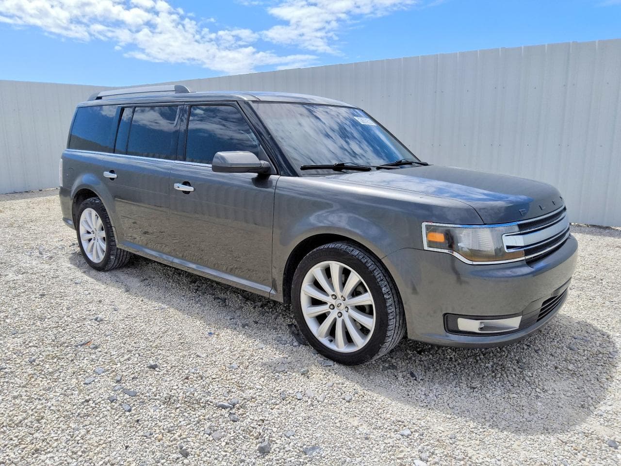 2016 Ford Flex Sel - foto 4