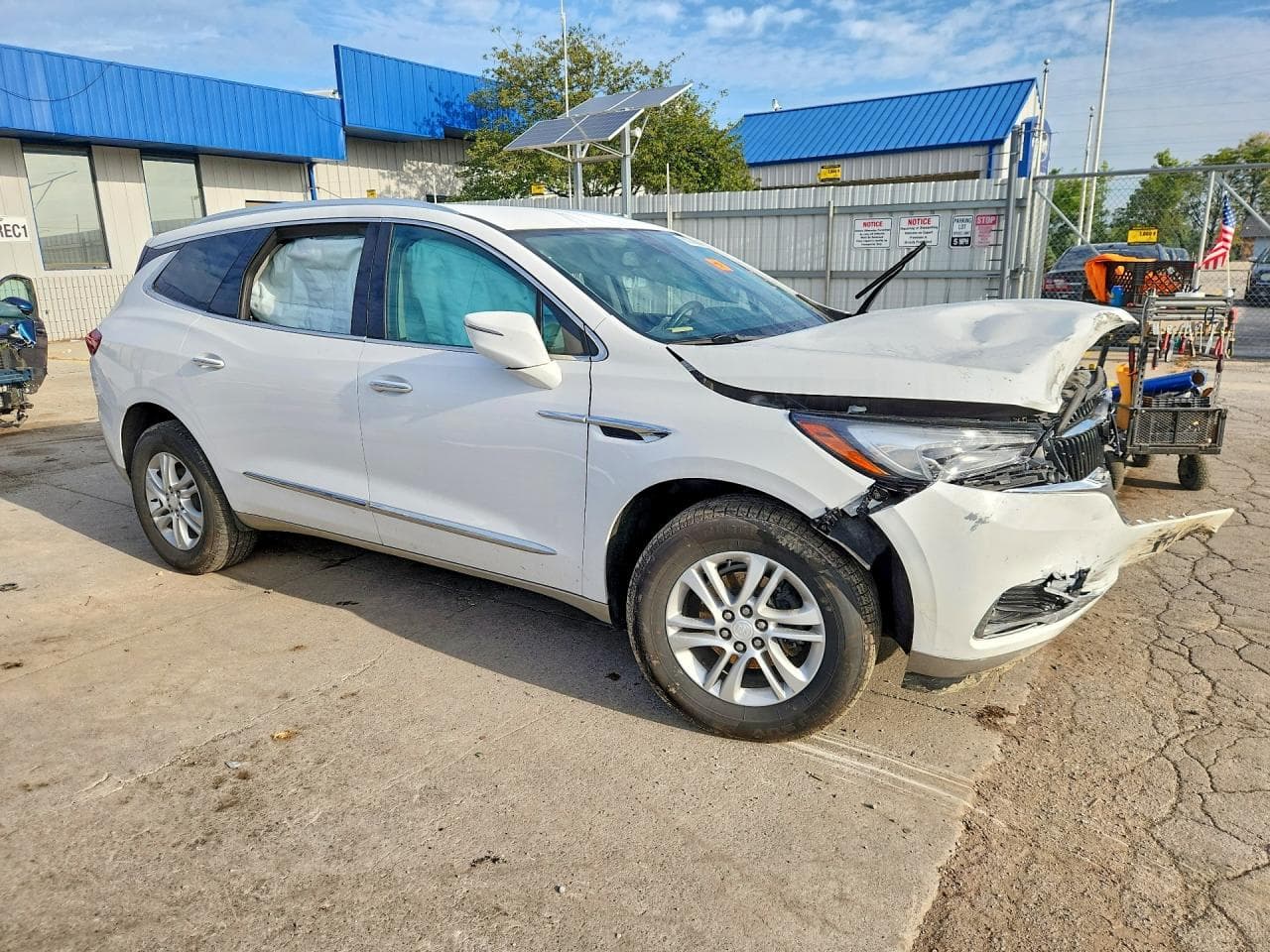 2021 Buick Enclave Essence - foto 4