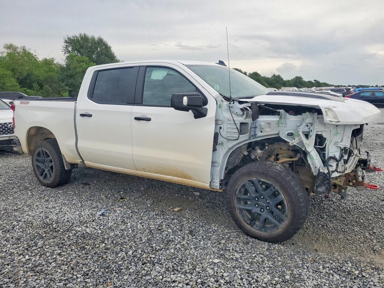 2026 Chevrolet Silverado K1500 Lt Trail Boss - foto 4