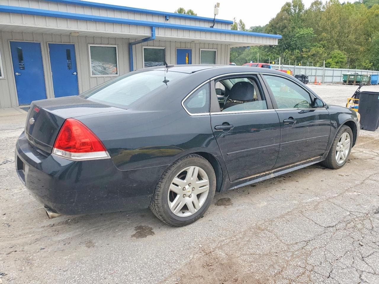 2012 Chevrolet Impala Lt - foto 3
