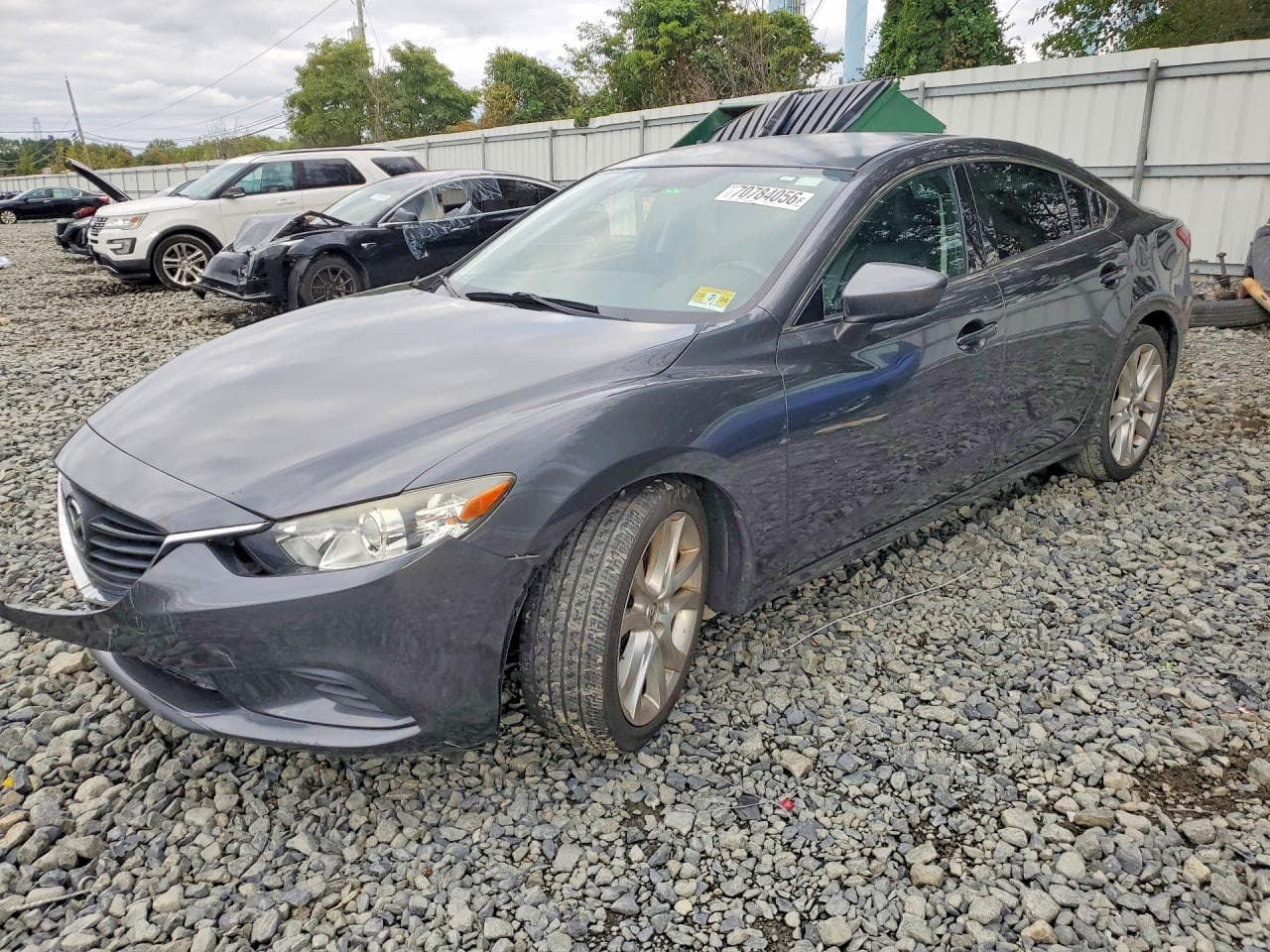 Mazda 6 2014 z USA