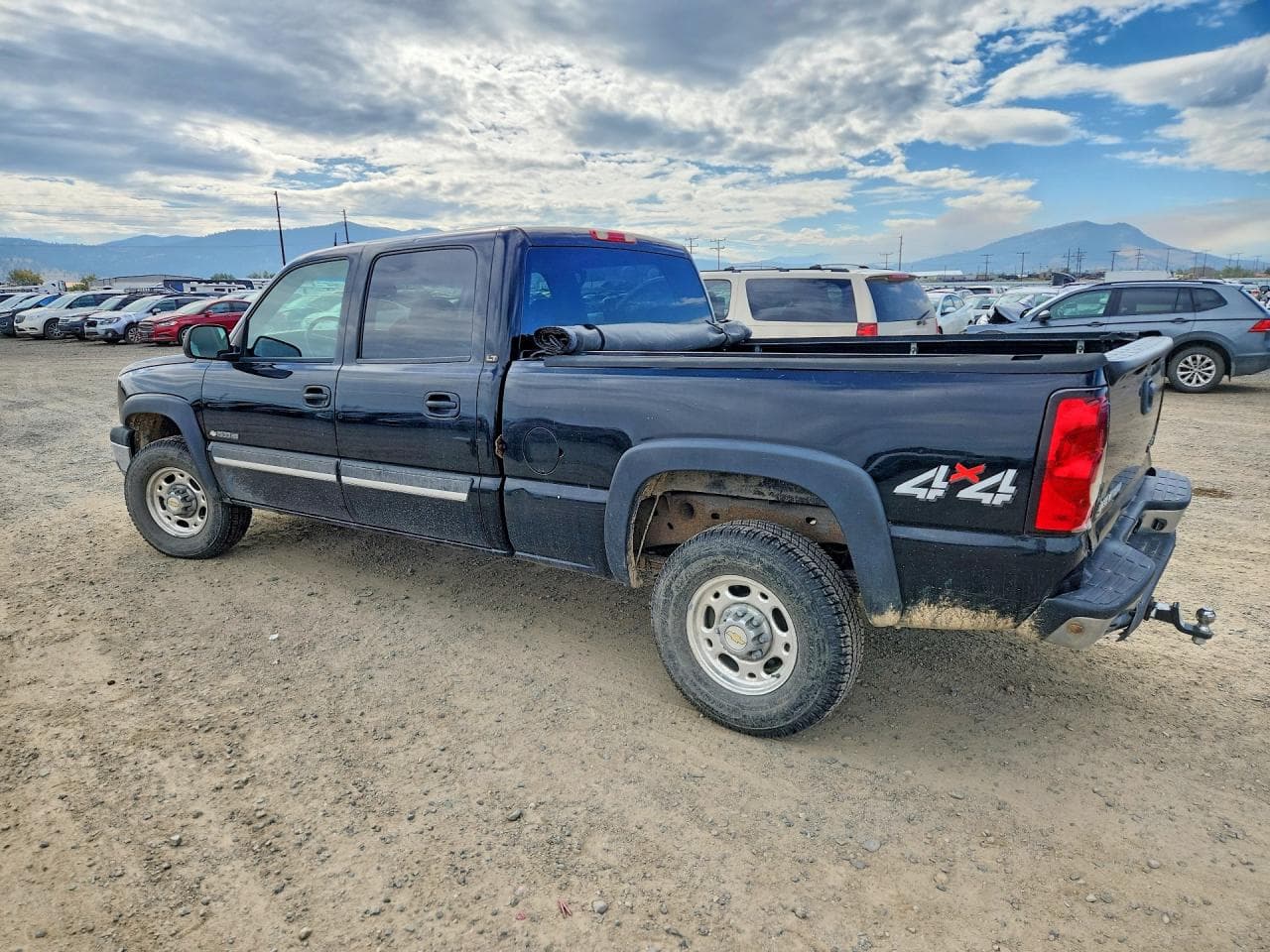 2005 Chevrolet Silverado K1500 Heavy Duty - foto 2