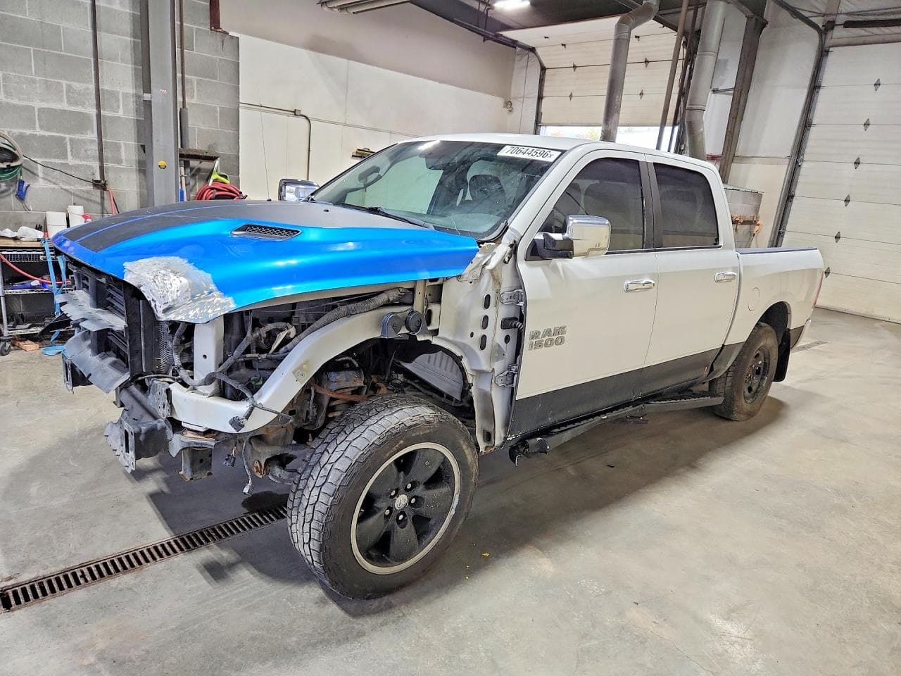 RAM 1500 2015 z USA