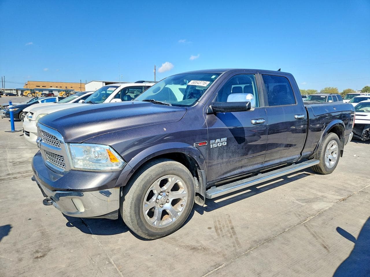 RAM 1500 2015 z USA