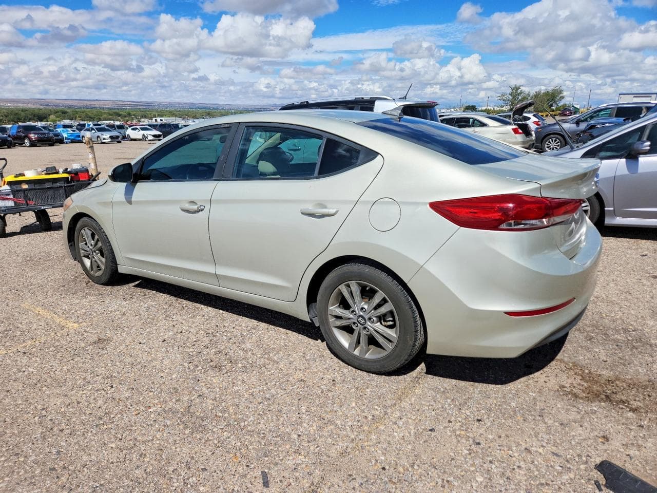 2018 Hyundai Elantra Sel - foto 2