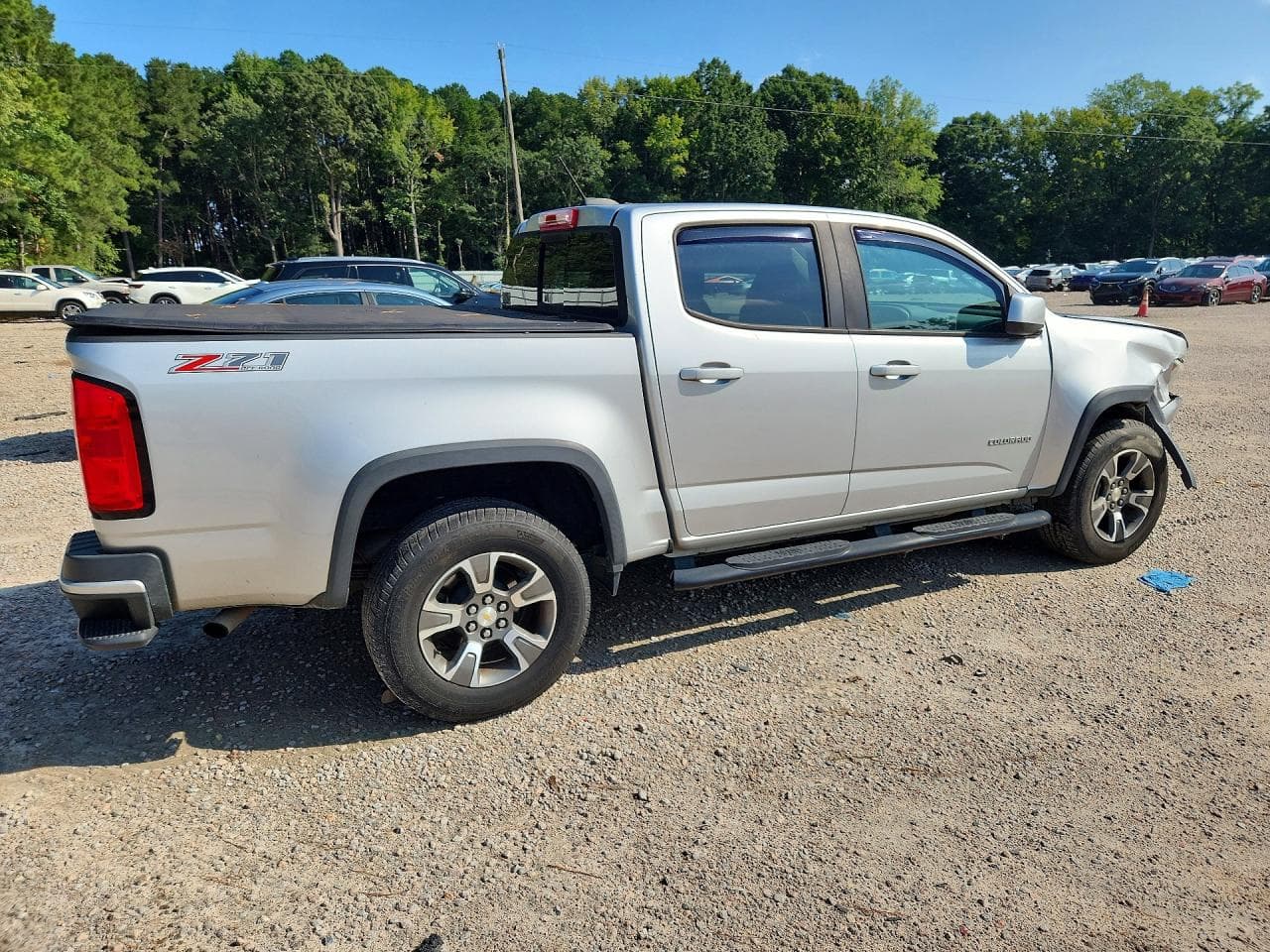 2020 Chevrolet Colorado Z71 - foto 3