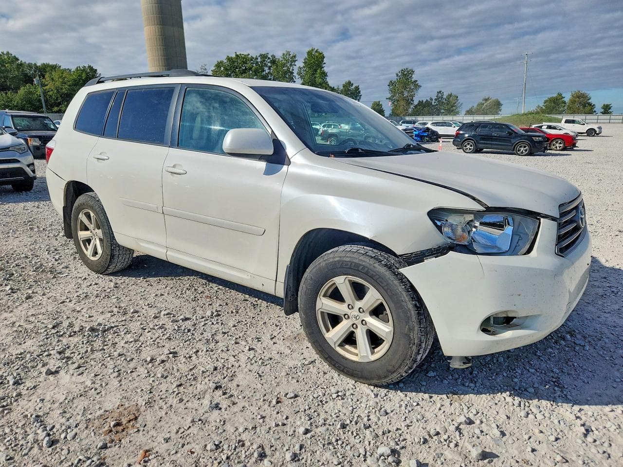 2010 Toyota Highlander Se - foto 4
