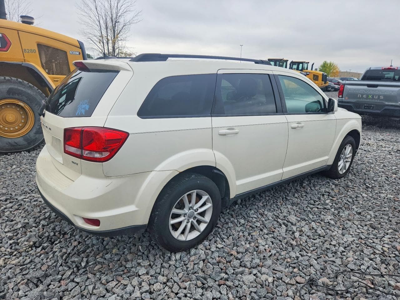2013 Dodge Journey Sxt - foto 3