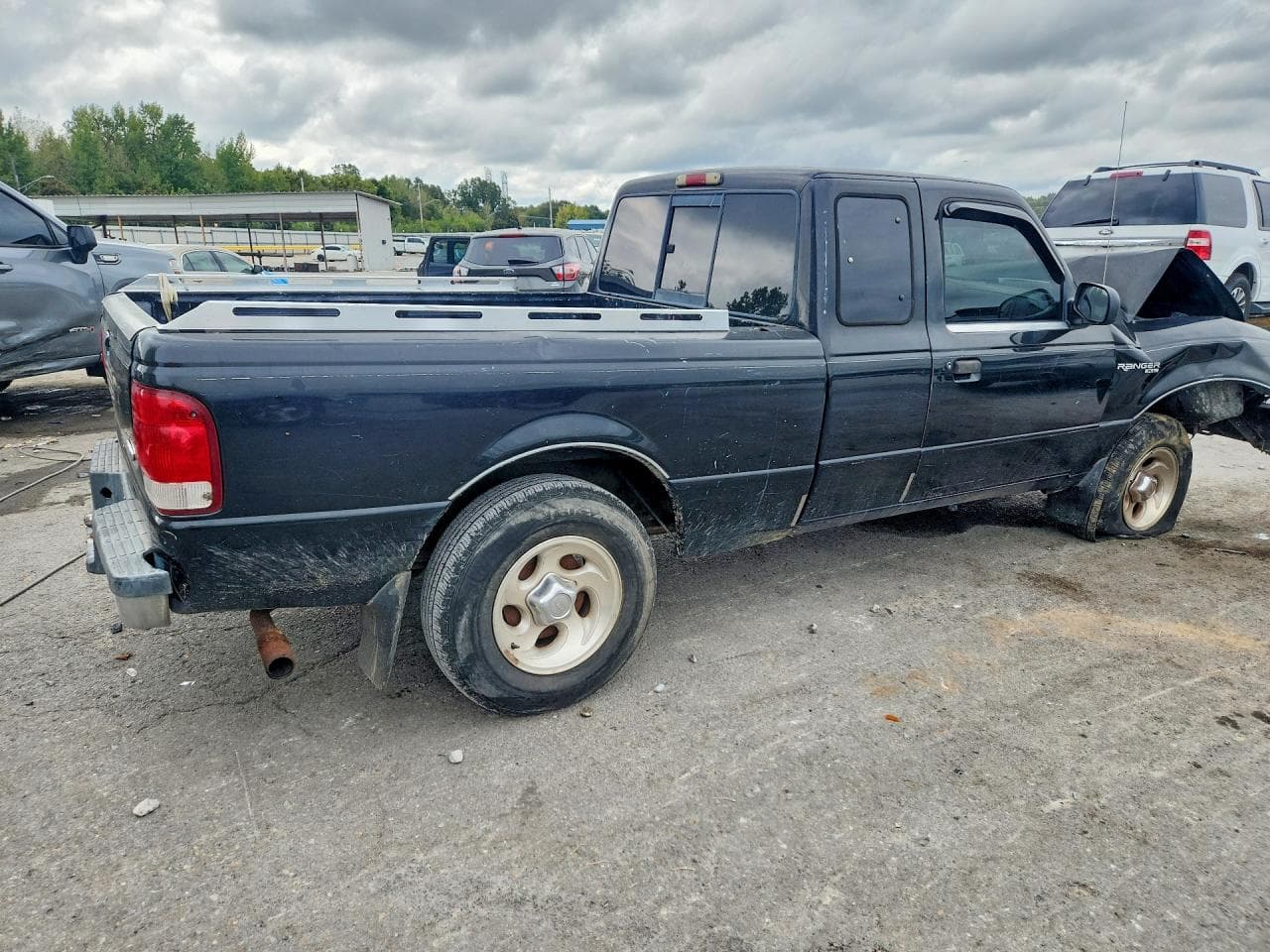 2000 Ford Ranger Super Cab - foto 3