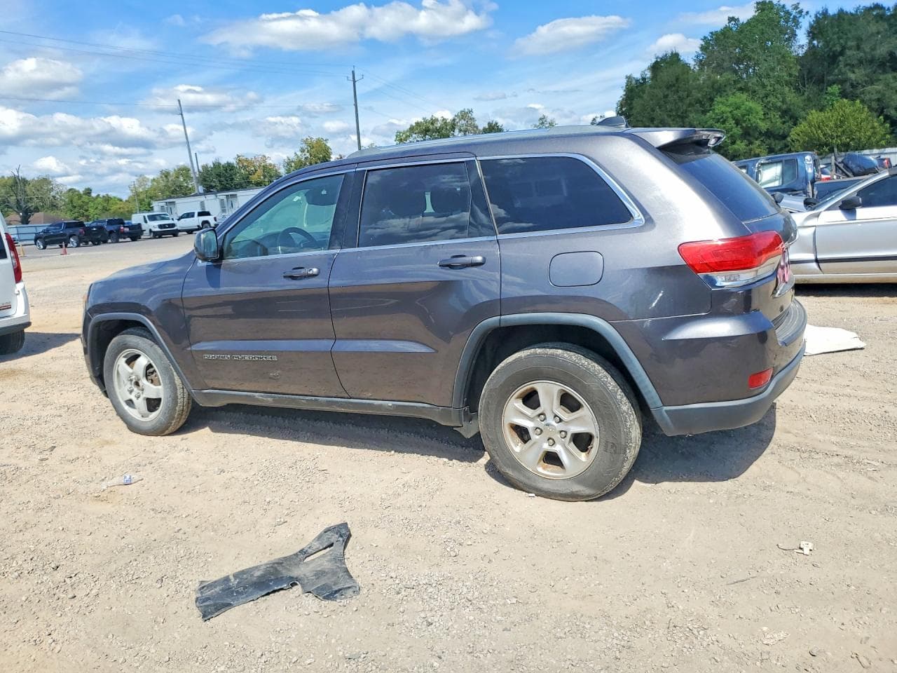 2017 Jeep Grand Cherokee Laredo - foto 2