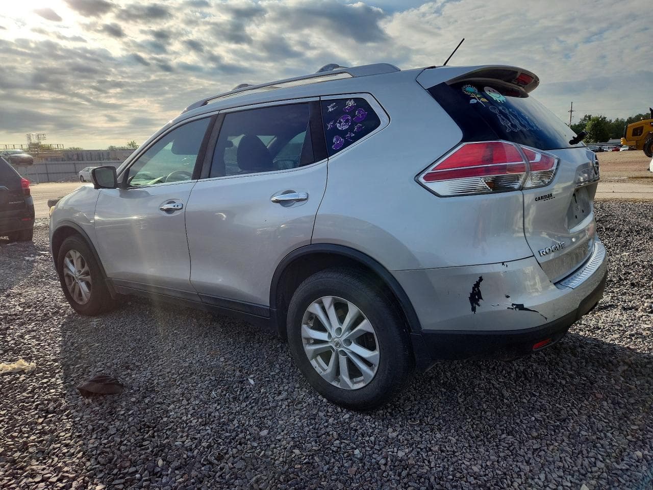 2016 Nissan Rogue Sv - foto 2