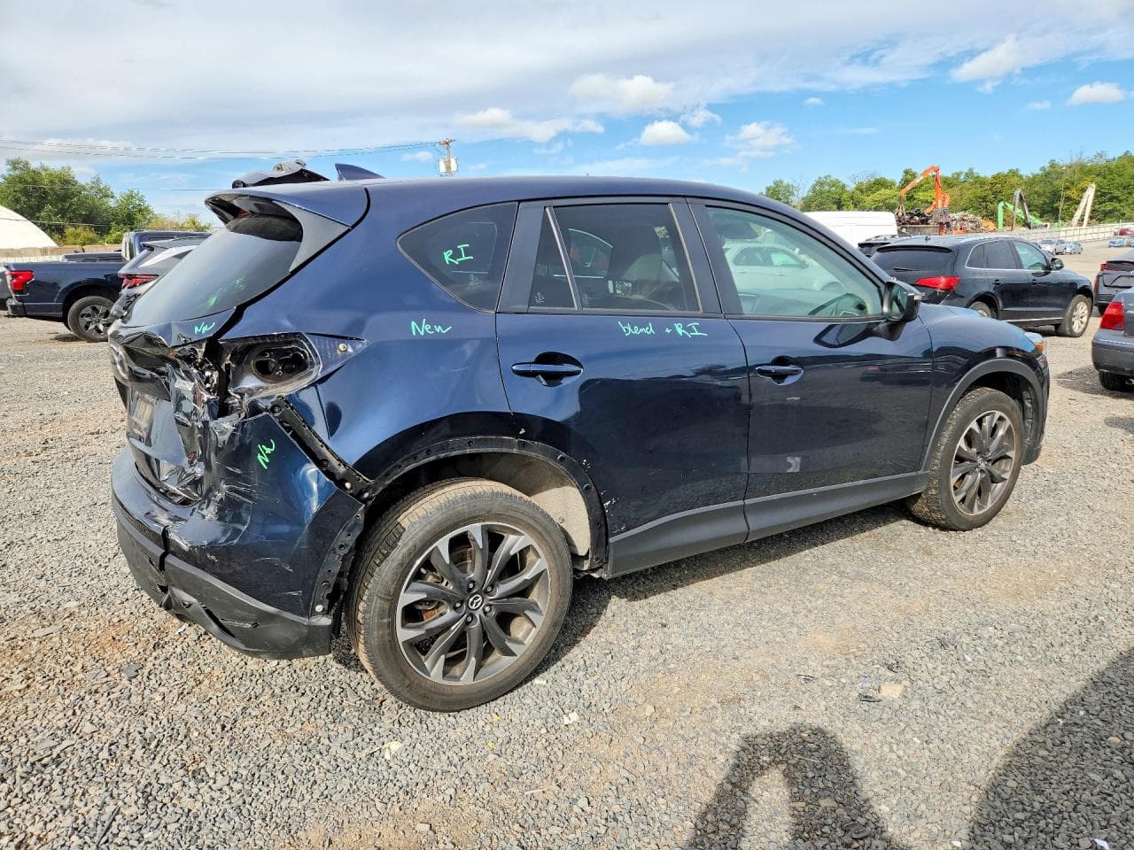 2016 Mazda Cx-5 Gt - foto 3