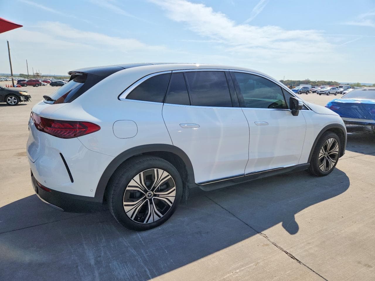 2025 Mercedes-Benz Eqe Suv 350+ - foto 3