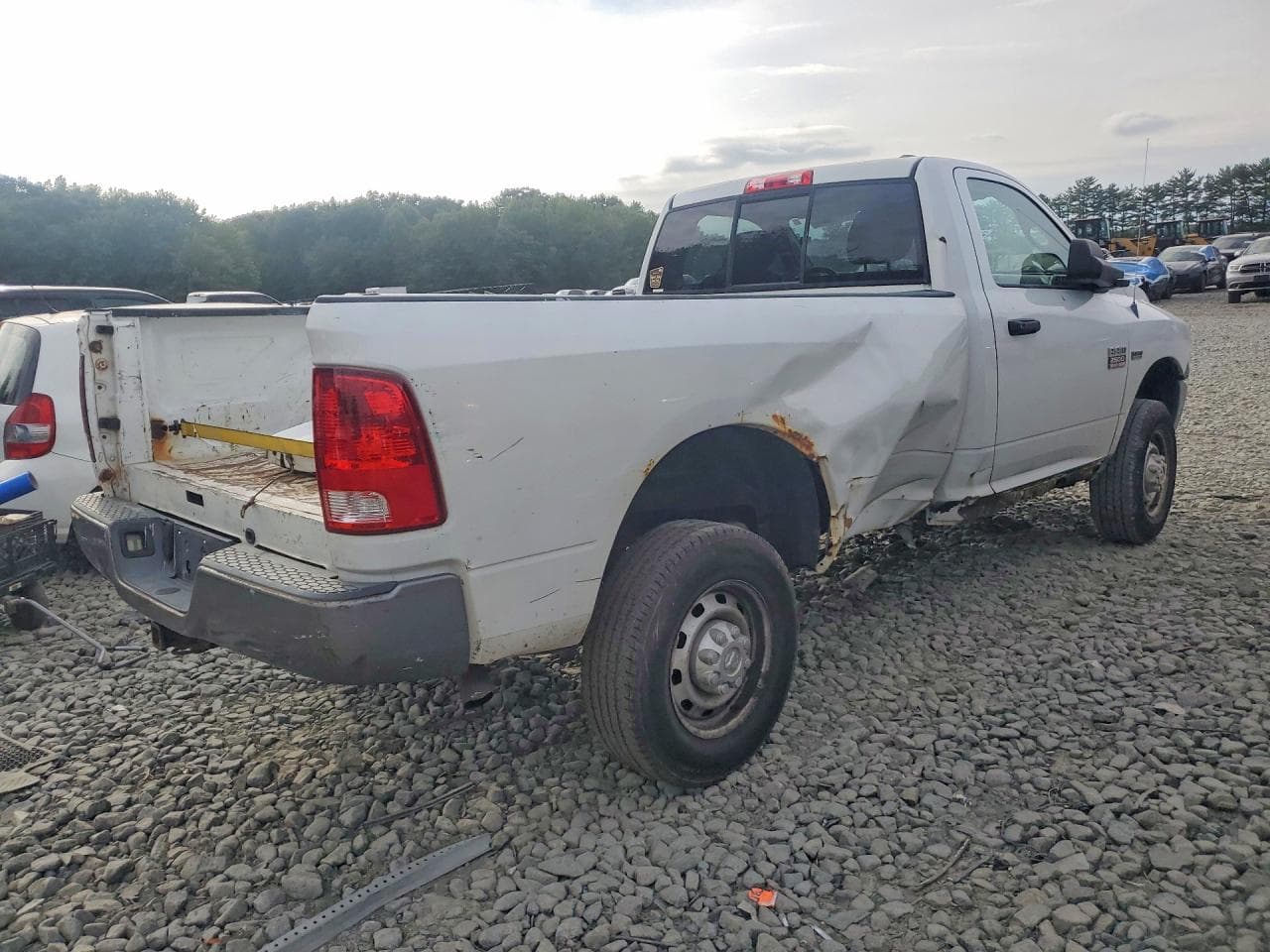 2010 Dodge Ram 2500 - foto 3