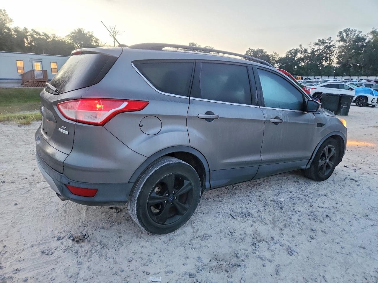 2014 Ford Escape Se - foto 3