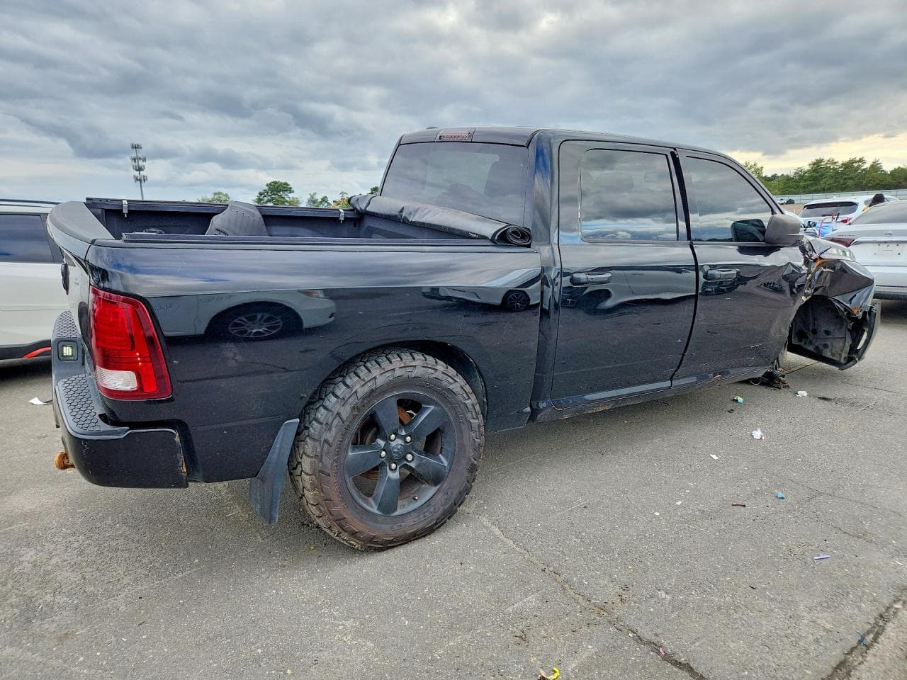 2014 Ram 1500 St - foto 3