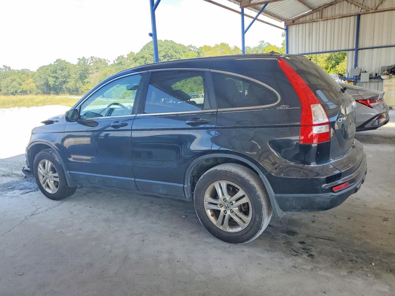2011 Honda Cr-V Exl - foto 2