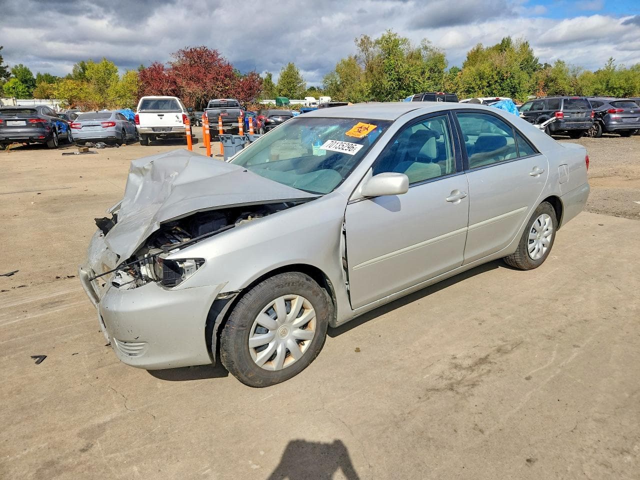 2005 Toyota Camry Le