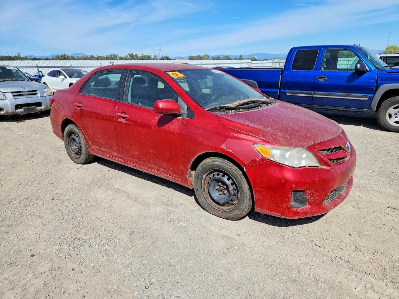 2011 Toyota Corolla Le - foto 4