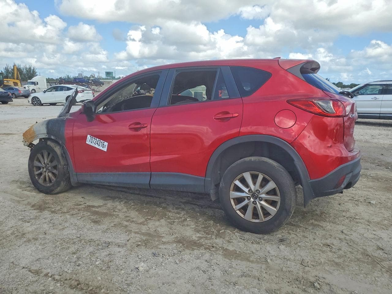 2016 Mazda Cx-5 Touring - foto 2