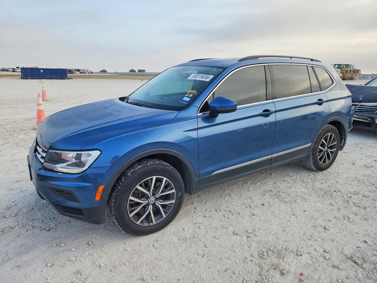 2020 Volkswagen Tiguan Se