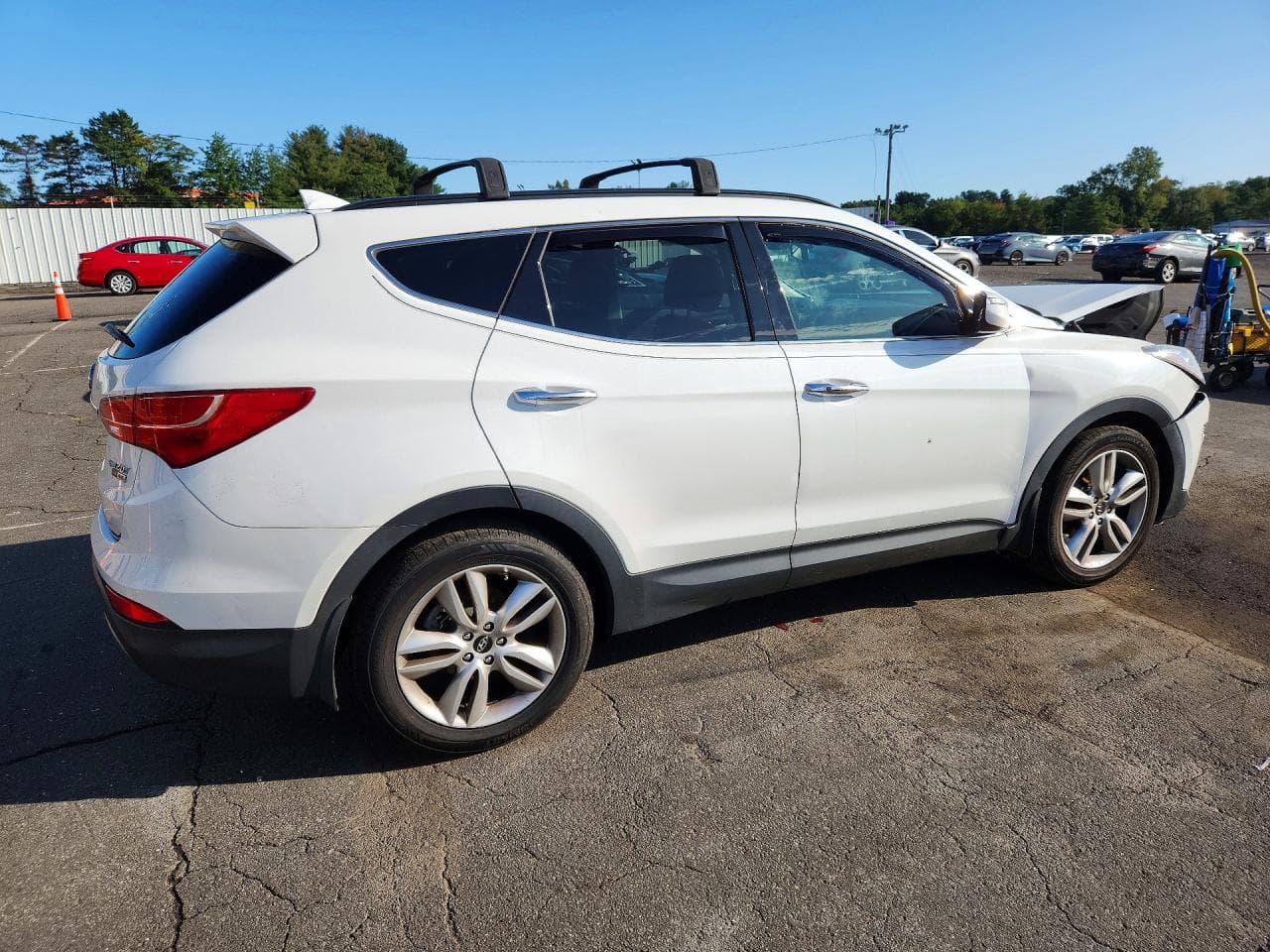 2016 Hyundai Santa Fe Sport 2.0T - foto 3