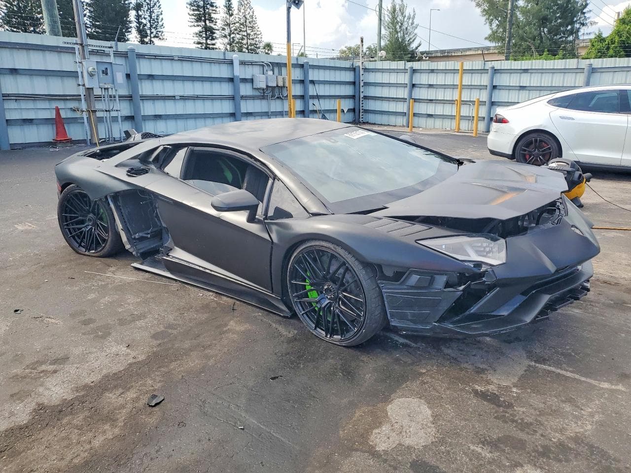 2018 Lamborghini Aventador S - foto 4