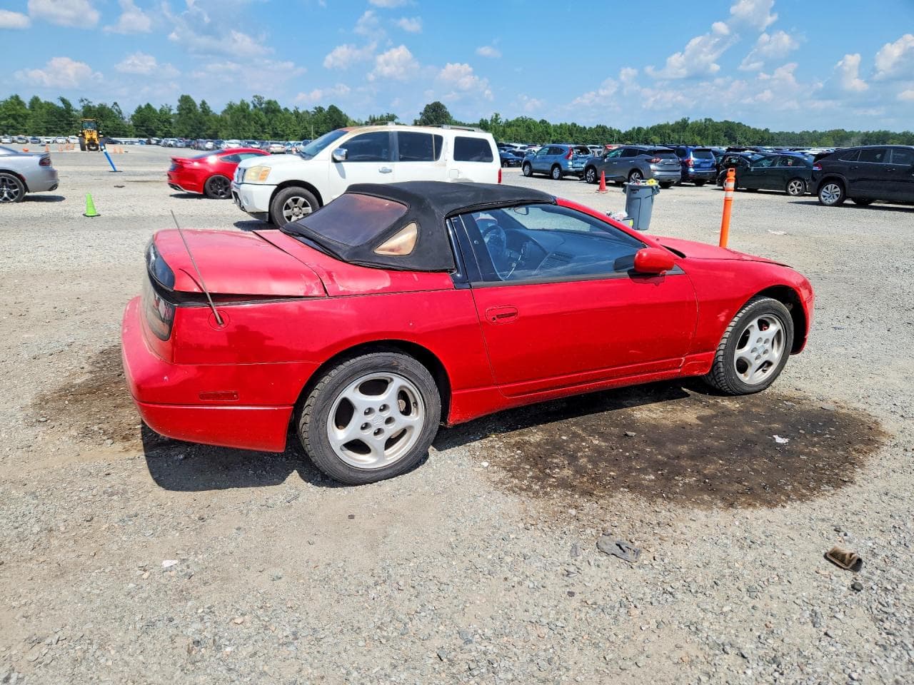 1993 Nissan 300Zx Base - foto 3