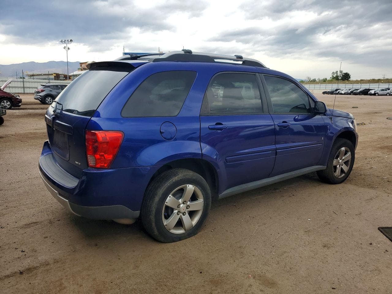 2007 Pontiac Torrent - foto 3