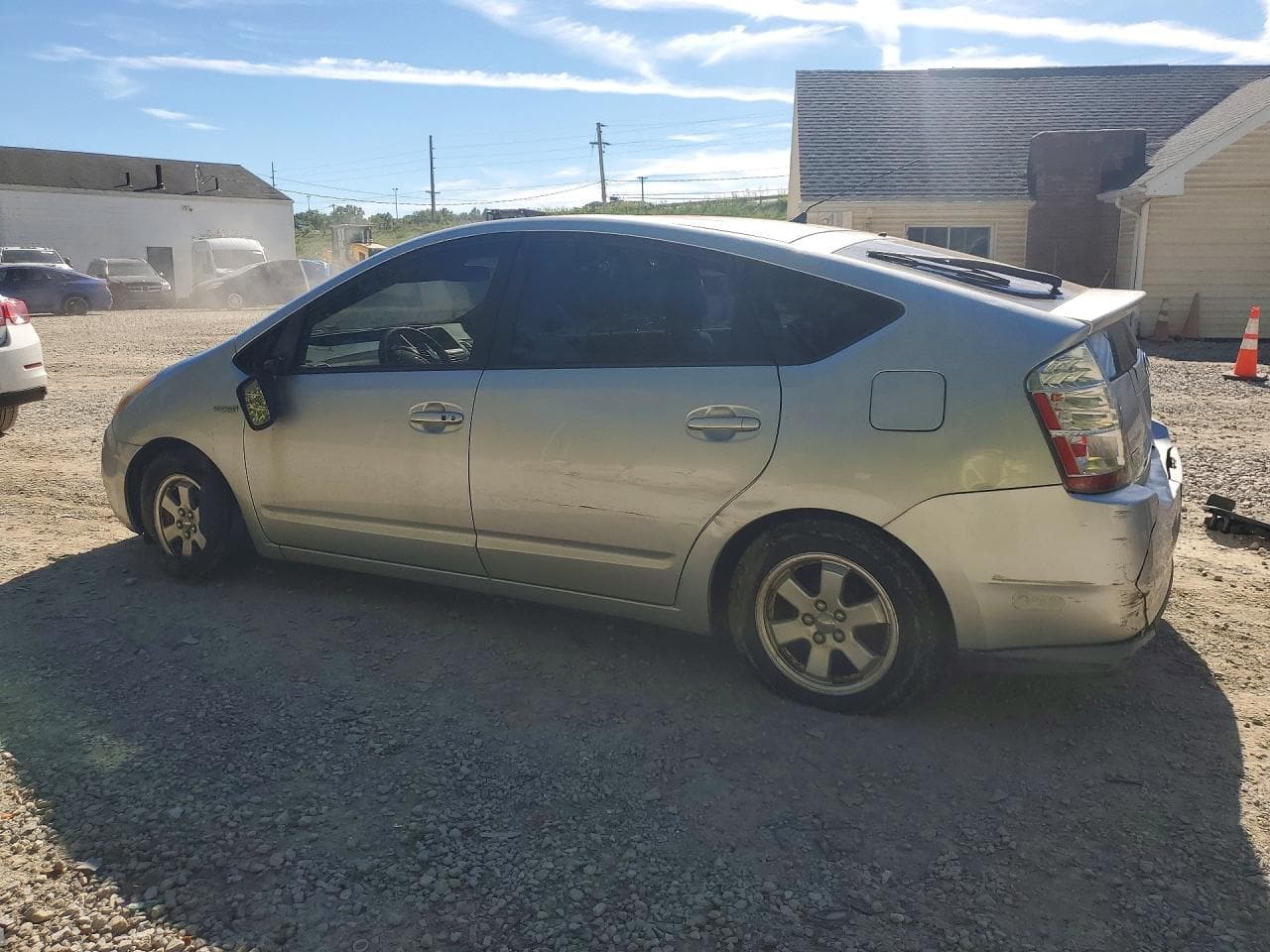 2008 Toyota Prius Base - foto 2