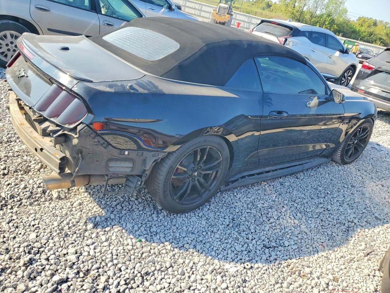 2017 Ford Mustang - foto 3
