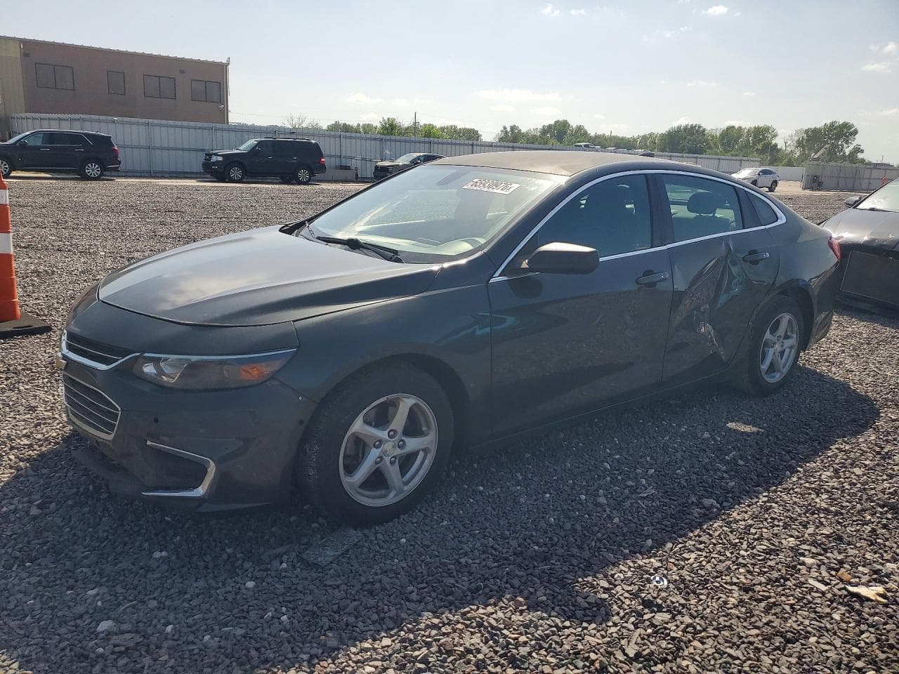 2017 Chevrolet Malibu Ls