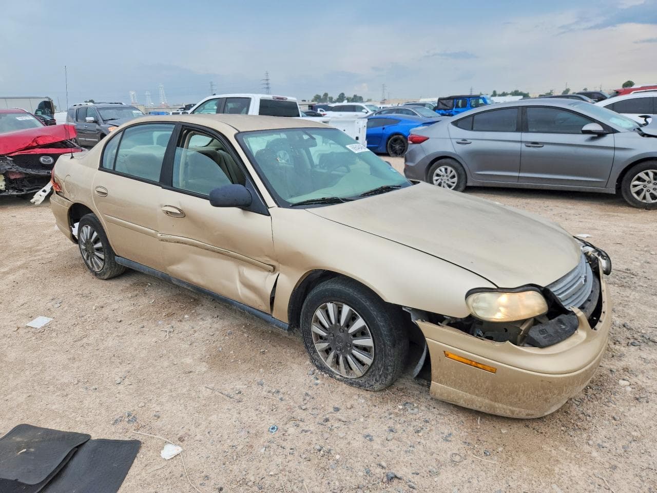 2005 Chevrolet Classic - foto 4