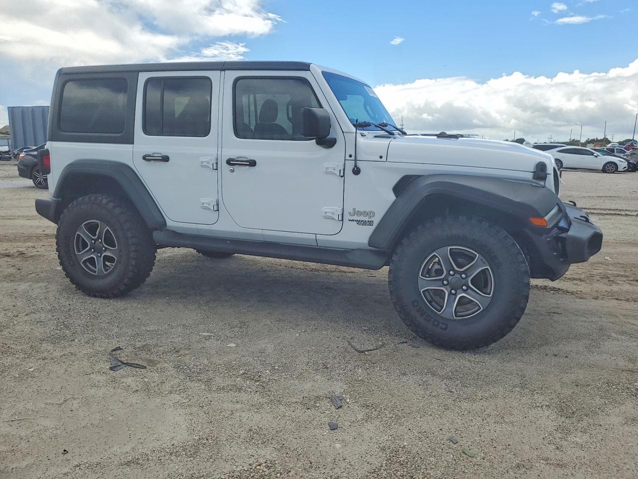2018 Jeep Wrangler Unlimited Sport - foto 4