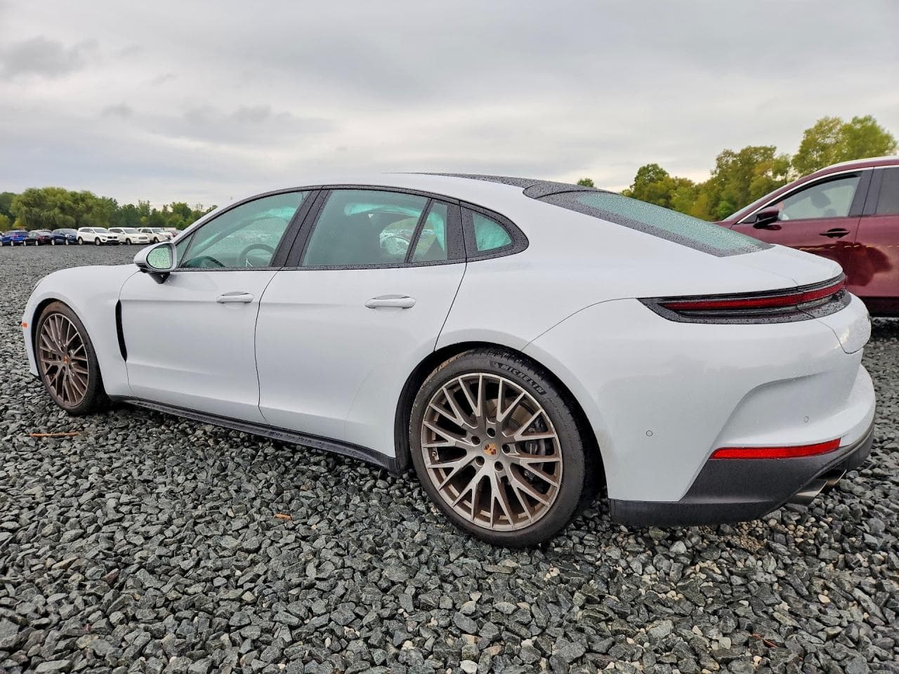 2024 Porsche Panamera Base - foto 2