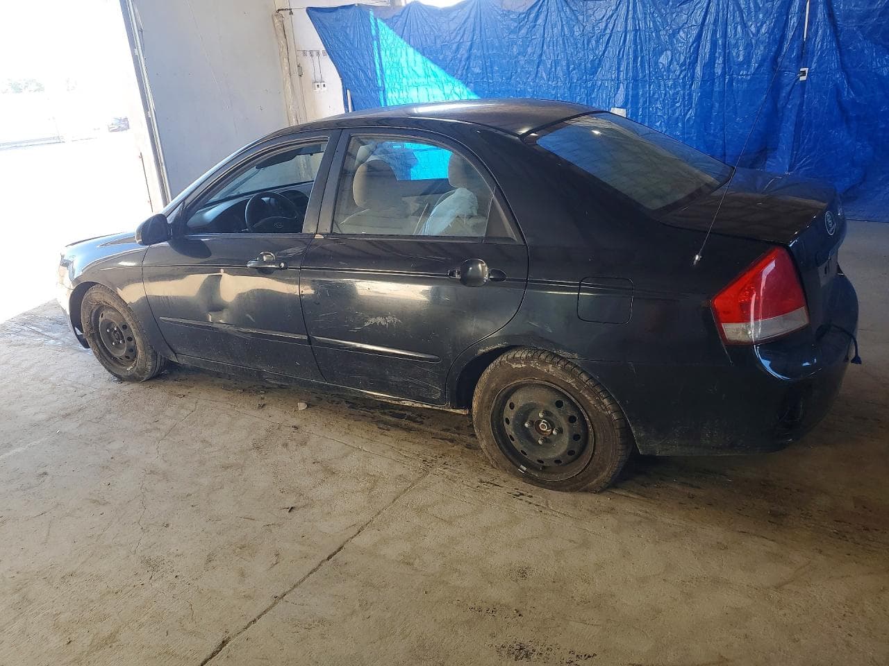 2007 Kia Spectra - foto 2