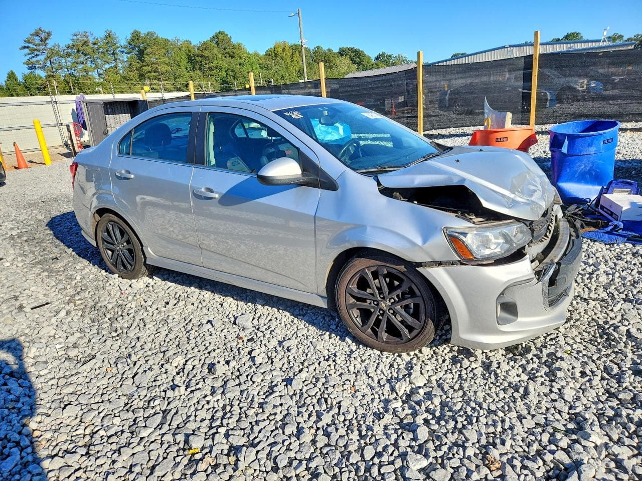 2017 Chevrolet Sonic Premier - foto 4