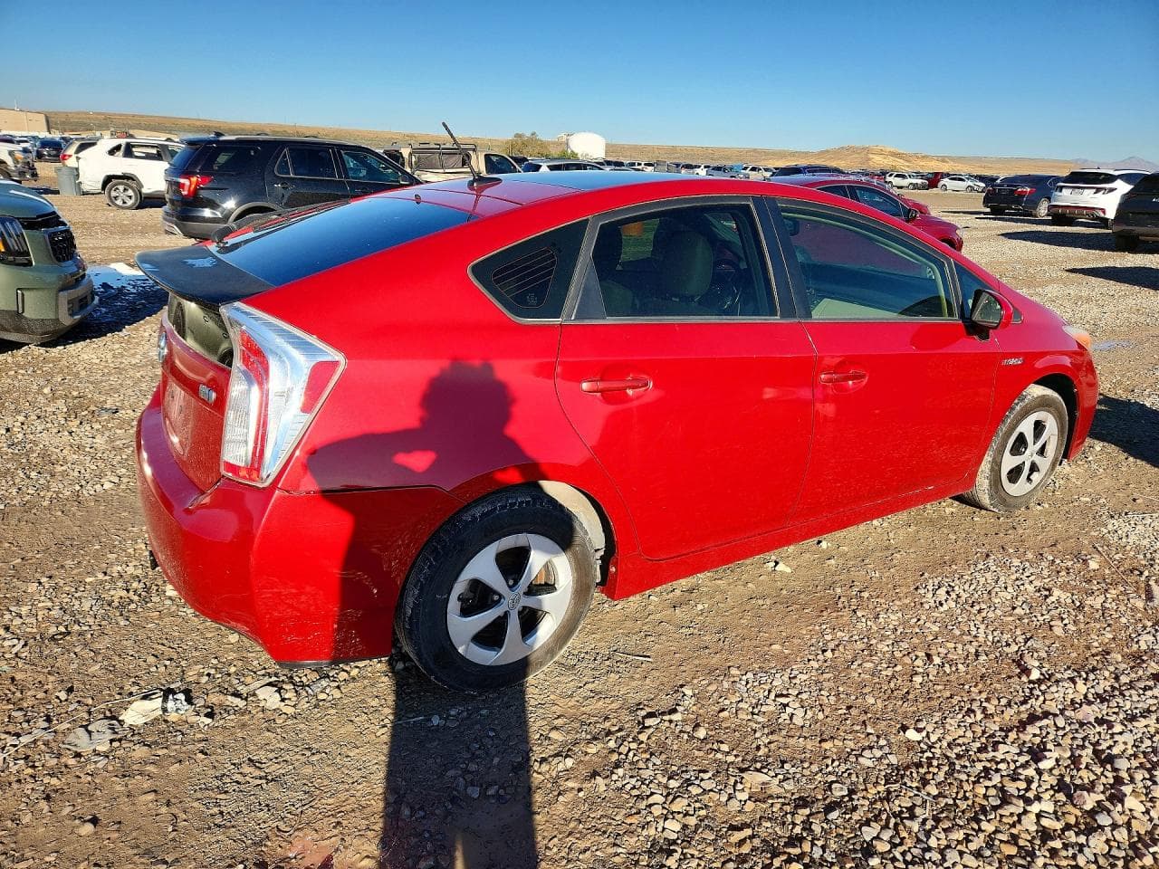2014 Toyota Prius Four - foto 3