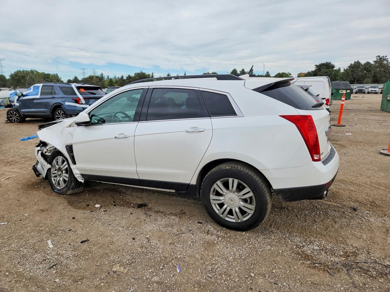 2013 Cadillac Srx - foto 2