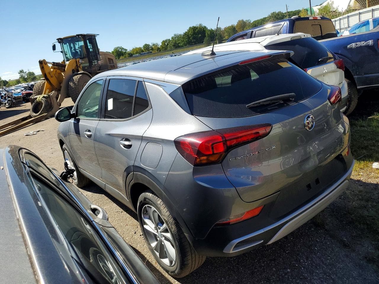 2022 Buick Encore Gx Preferred - foto 2