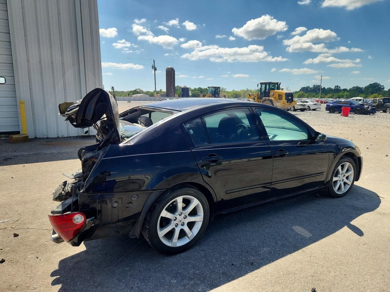 2007 Nissan Maxima 3.5 Se - foto 3