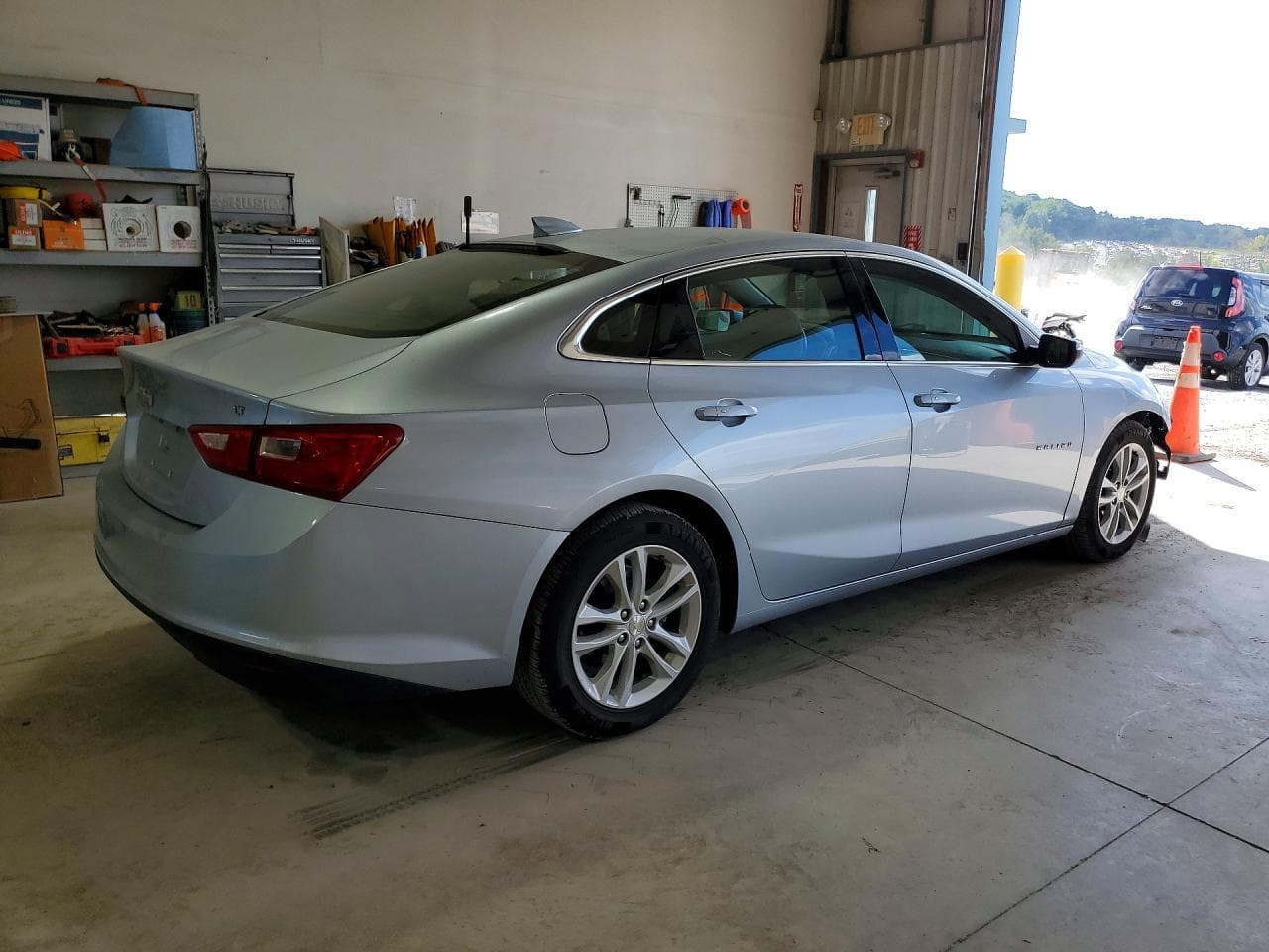2017 Chevrolet Malibu Lt - foto 3