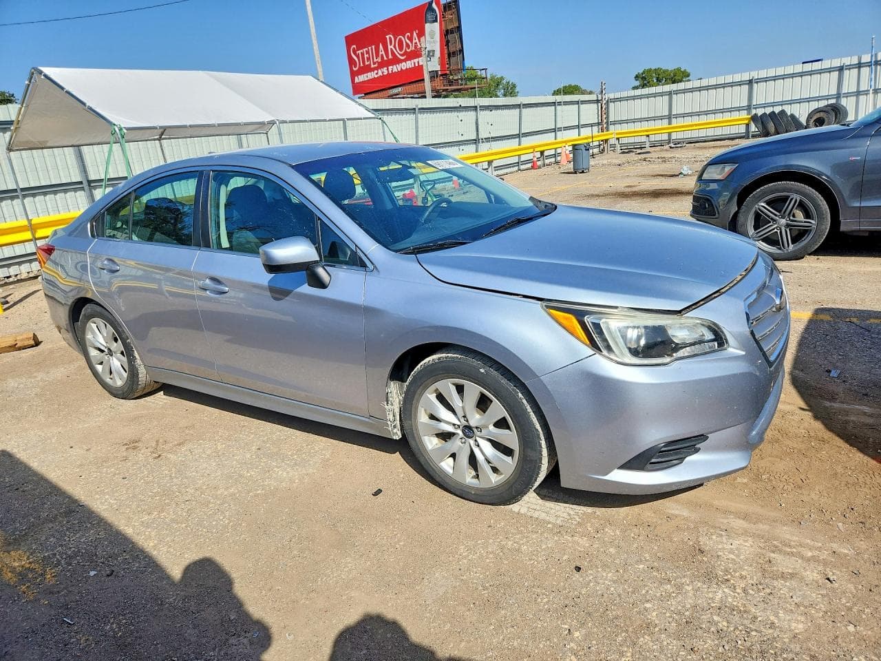 2017 Subaru Legacy 2.5I Premium - foto 4
