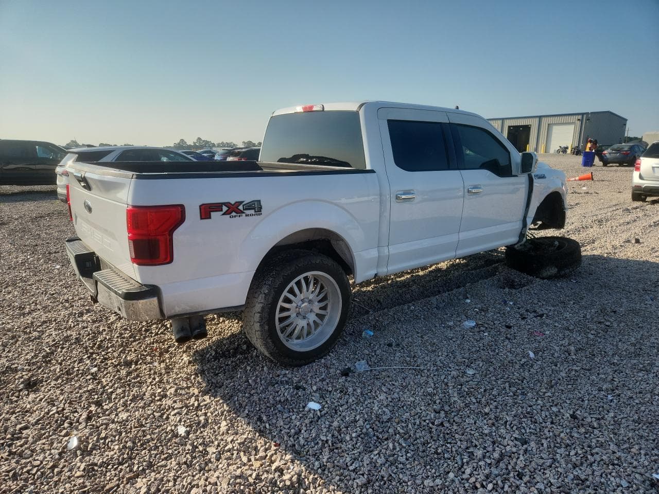 2019 Ford F150 Supercrew - foto 3