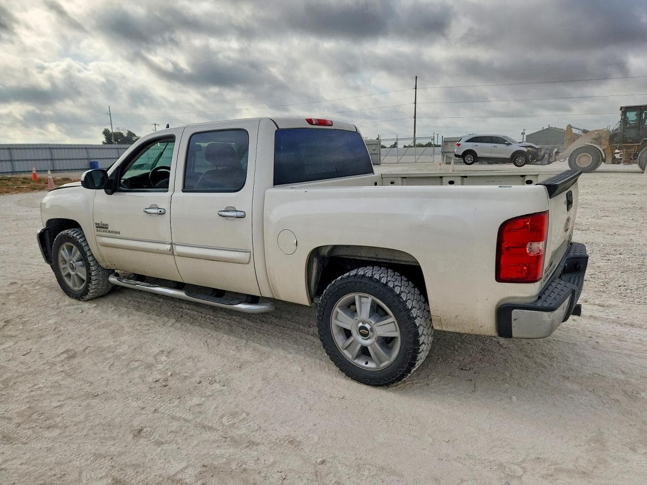 2012 Chevrolet Silverado C1500 Lt - foto 2