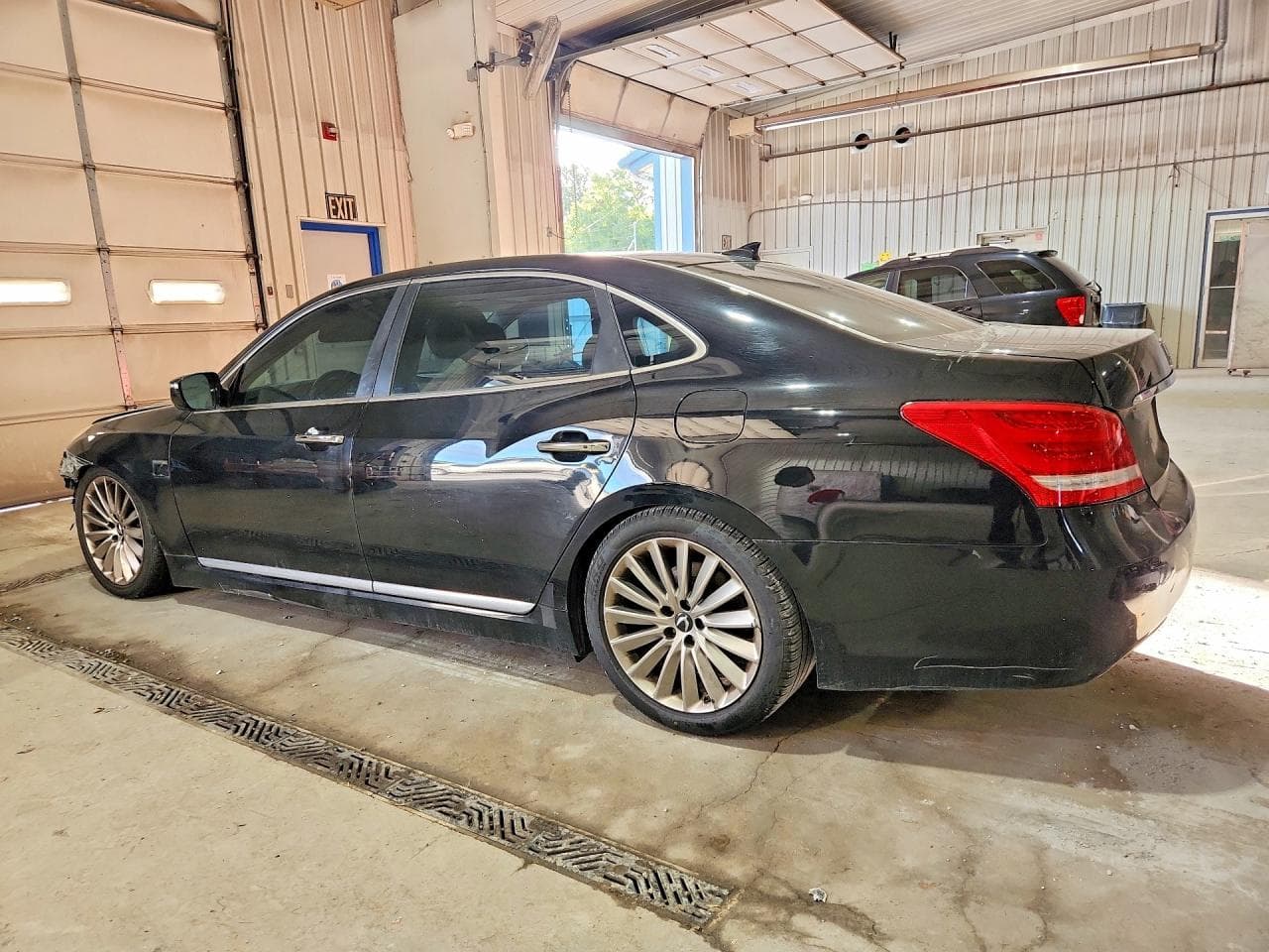 2014 Hyundai Equus Ultimate - foto 2