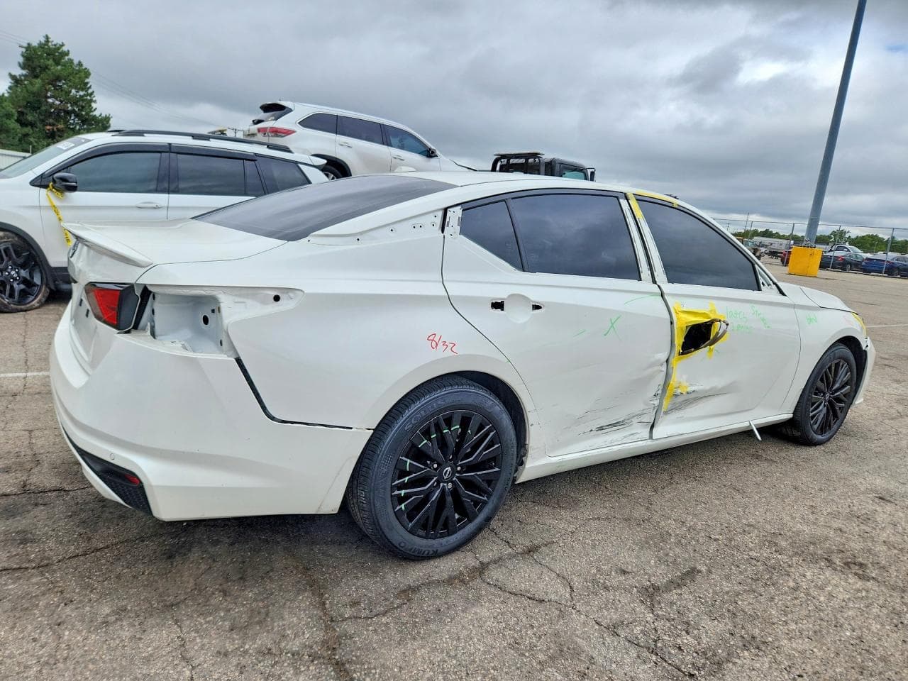 2025 Nissan Altima Sv - foto 3