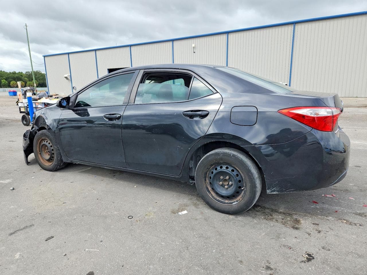 2016 Toyota Corolla L - foto 2